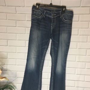 Silver Suki Sz 32/32 bootleg